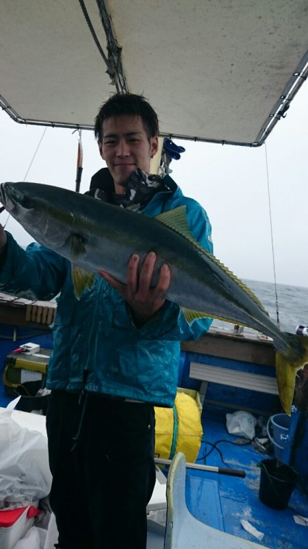 海龍丸（石川） 釣果