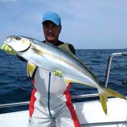 LUSTER『ラスター』 釣果