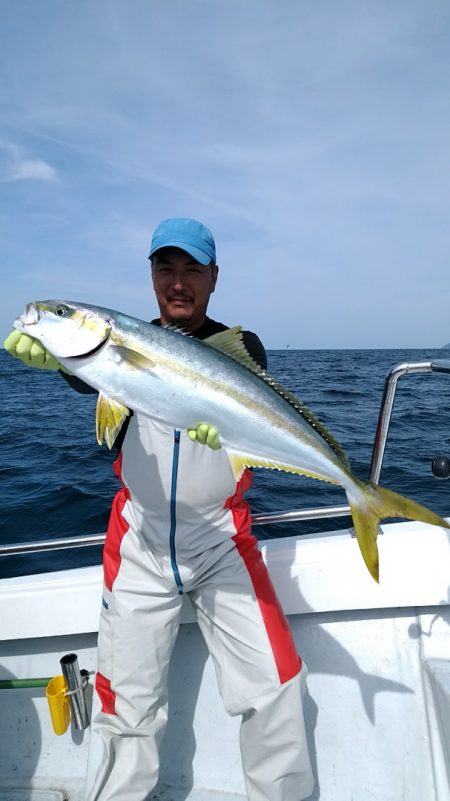 LUSTER『ラスター』 釣果