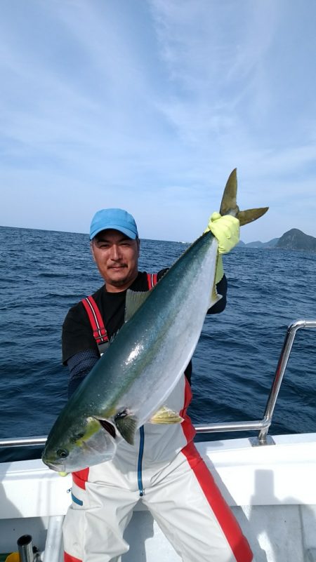 LUSTER『ラスター』 釣果