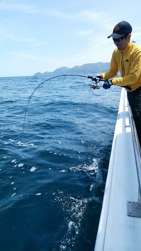 LUSTER『ラスター』 釣果