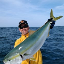 LUSTER『ラスター』 釣果