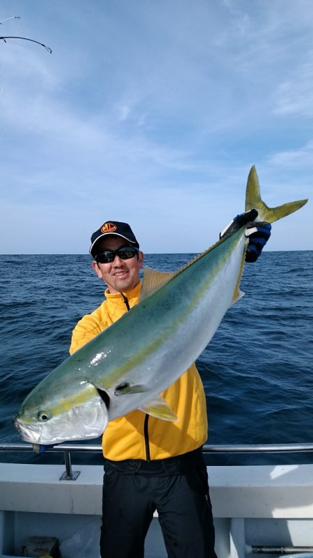 LUSTER『ラスター』 釣果