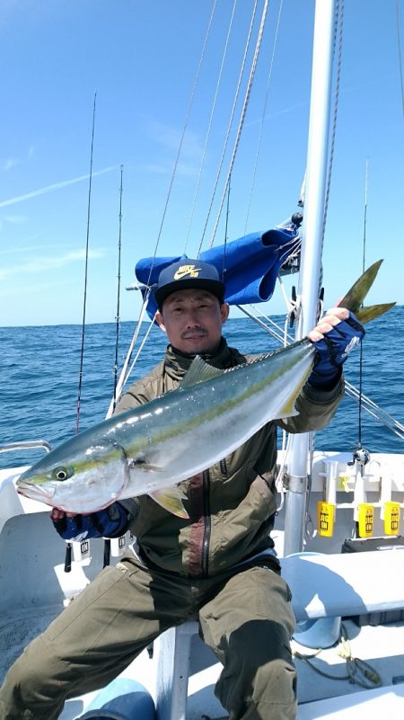 LUSTER『ラスター』 釣果