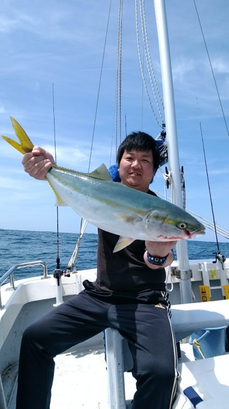 LUSTER『ラスター』 釣果