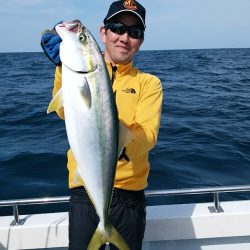 LUSTER『ラスター』 釣果