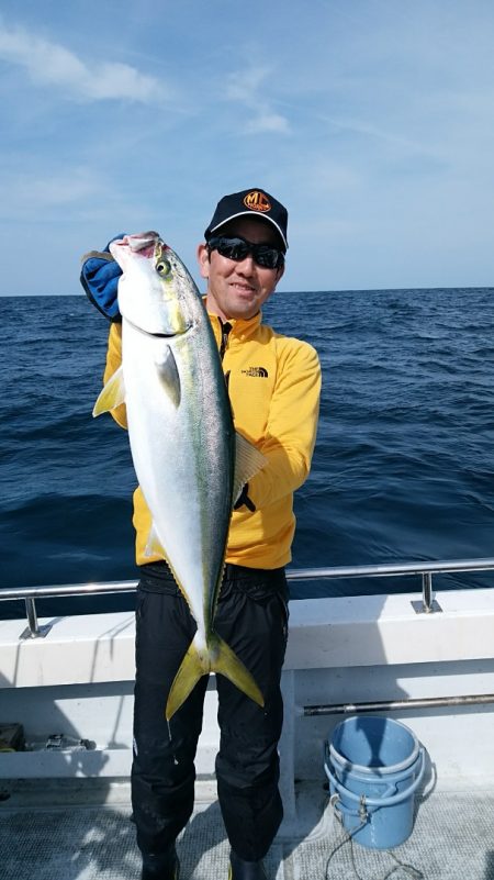 LUSTER『ラスター』 釣果