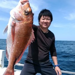 LUSTER『ラスター』 釣果