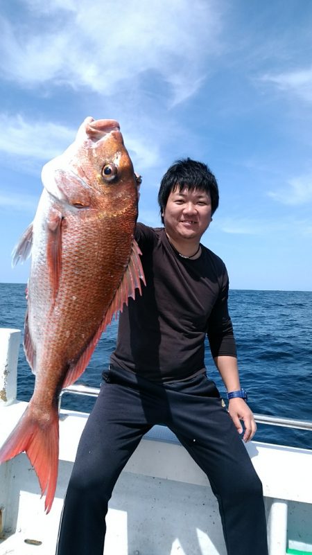 LUSTER『ラスター』 釣果