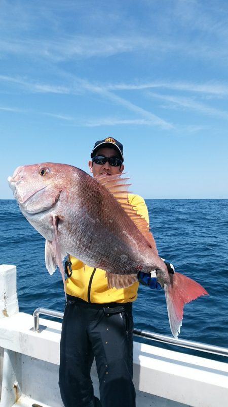 LUSTER『ラスター』 釣果