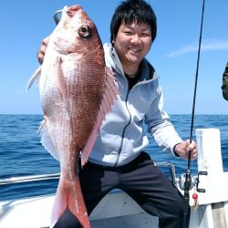 LUSTER『ラスター』 釣果