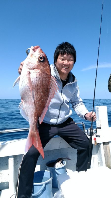 LUSTER『ラスター』 釣果