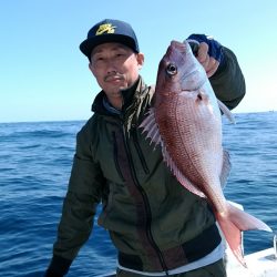 LUSTER『ラスター』 釣果