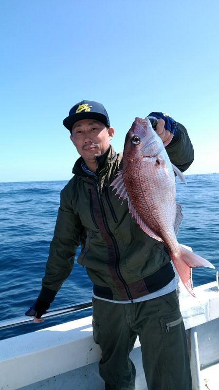 LUSTER『ラスター』 釣果