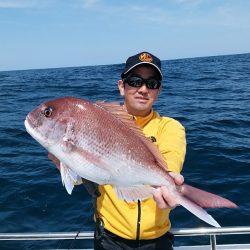 LUSTER『ラスター』 釣果