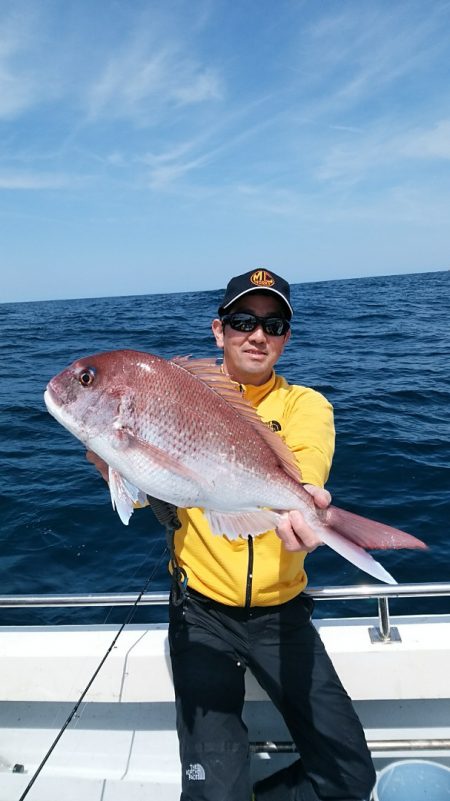 LUSTER『ラスター』 釣果