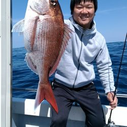 LUSTER『ラスター』 釣果