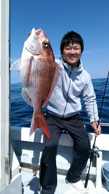 LUSTER『ラスター』 釣果