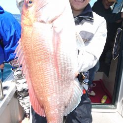 ARCADIAⅡ （アルカディアⅡ） 釣果