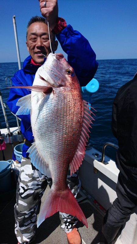 ARCADIAⅡ （アルカディアⅡ） 釣果