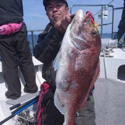 ARCADIAⅡ （アルカディアⅡ） 釣果