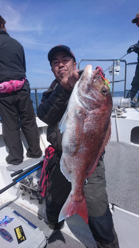 ARCADIAⅡ （アルカディアⅡ） 釣果