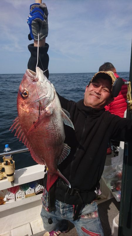 ARCADIAⅡ （アルカディアⅡ） 釣果