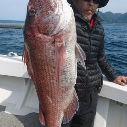 ARCADIAⅡ （アルカディアⅡ） 釣果