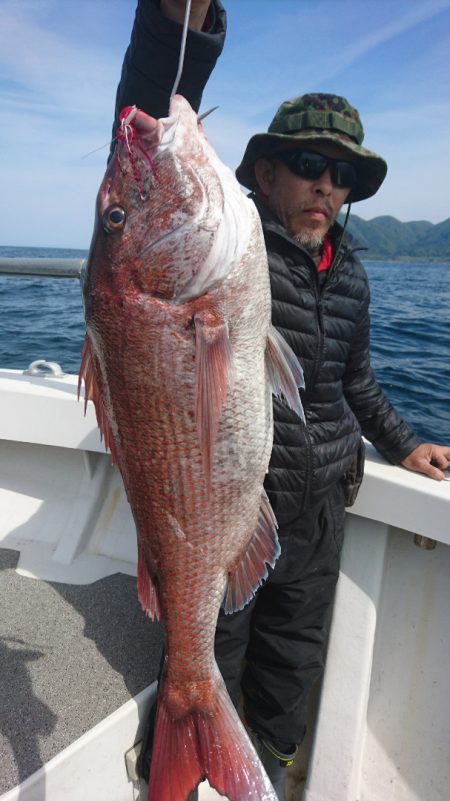 ARCADIAⅡ （アルカディアⅡ） 釣果