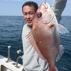 ARCADIAⅡ （アルカディアⅡ） 釣果