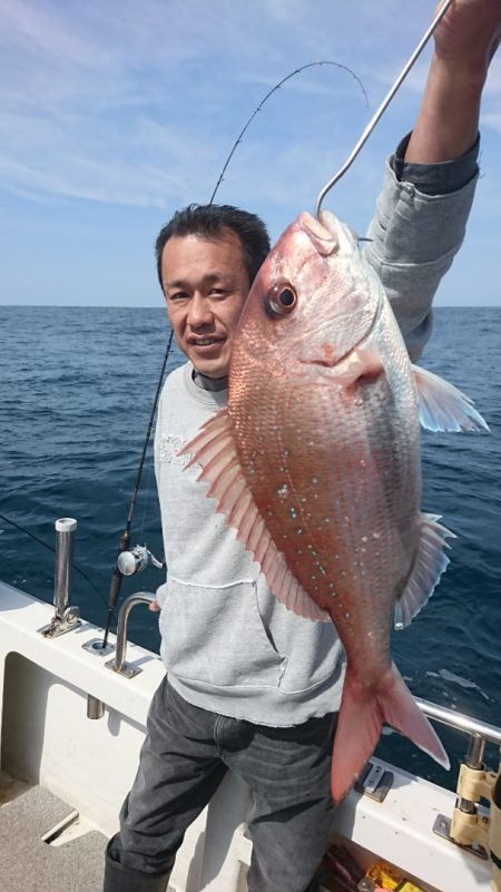 ARCADIAⅡ （アルカディアⅡ） 釣果