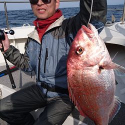 ARCADIAⅡ （アルカディアⅡ） 釣果