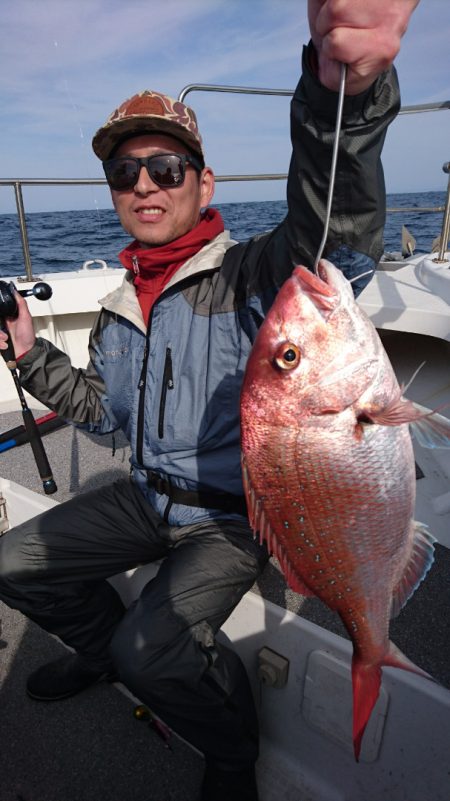 ARCADIAⅡ （アルカディアⅡ） 釣果