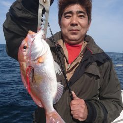 ARCADIAⅡ （アルカディアⅡ） 釣果