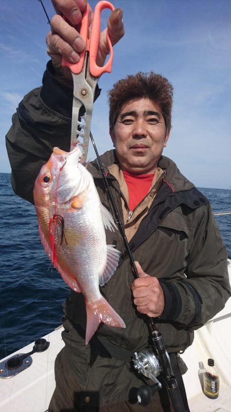 ARCADIAⅡ （アルカディアⅡ） 釣果