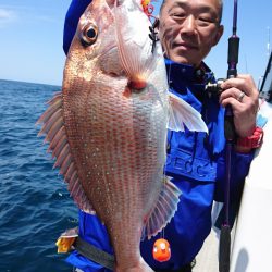 ARCADIAⅡ （アルカディアⅡ） 釣果