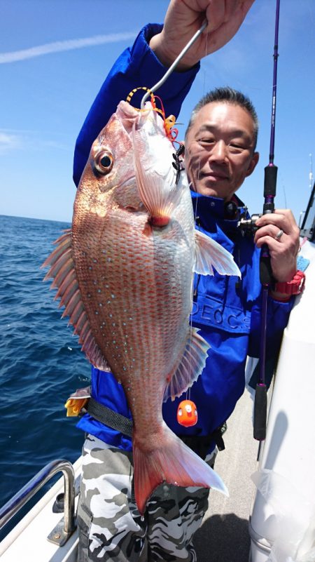 ARCADIAⅡ （アルカディアⅡ） 釣果