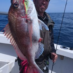 ARCADIAⅡ （アルカディアⅡ） 釣果