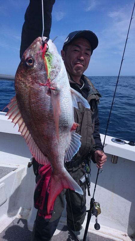 ARCADIAⅡ （アルカディアⅡ） 釣果