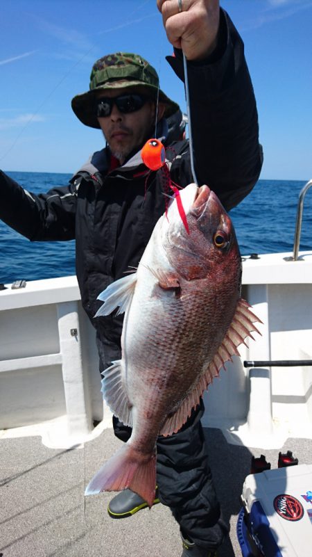 ARCADIAⅡ （アルカディアⅡ） 釣果