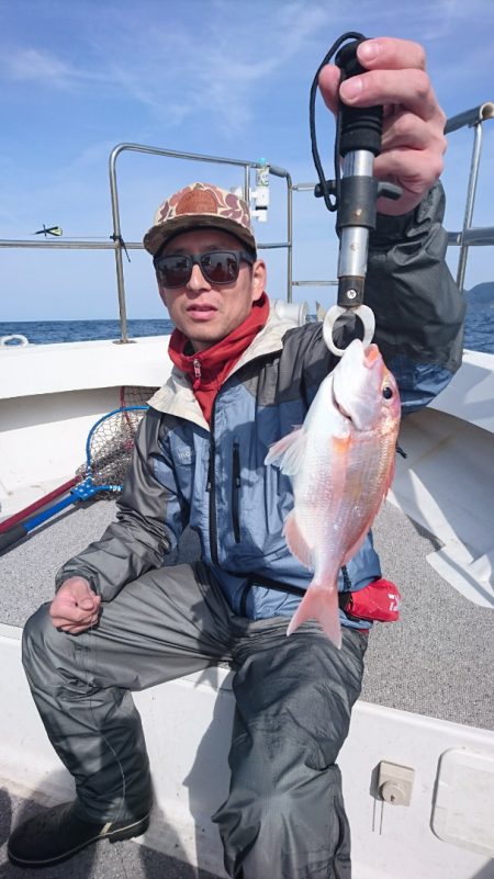 ARCADIAⅡ （アルカディアⅡ） 釣果