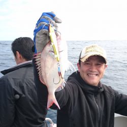 ARCADIAⅡ （アルカディアⅡ） 釣果