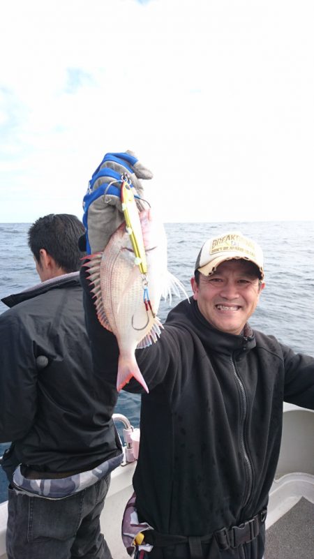 ARCADIAⅡ （アルカディアⅡ） 釣果