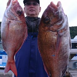 第三共栄丸 釣果