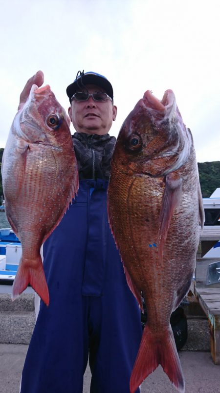 第三共栄丸 釣果