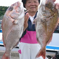 第三共栄丸 釣果