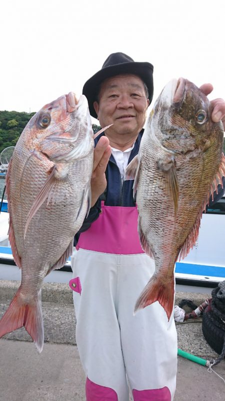 第三共栄丸 釣果