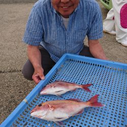 第三共栄丸 釣果