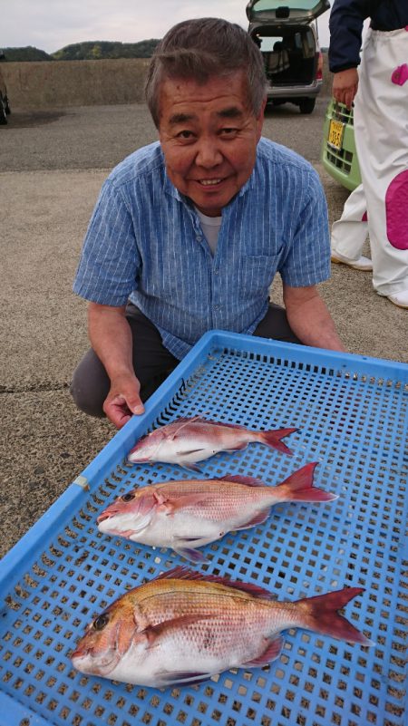 第三共栄丸 釣果