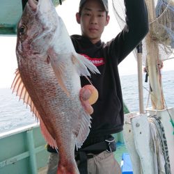 だて丸 釣果